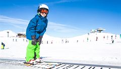 Jako stvo�ený pro rodiny s d�tmi je region Wildkogel-Arena.