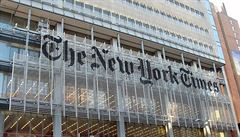 Budova The New York Times