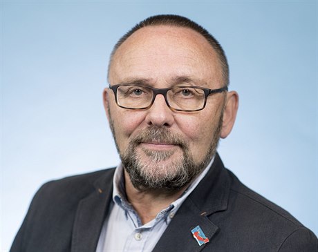 éf regionální odboky Alternativy pro Nmecko (AfD)  Frank Magnitz.