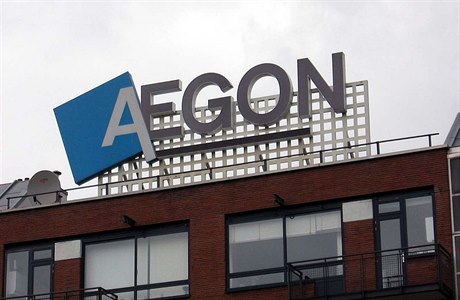 Logo Aegon.