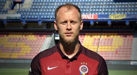 Obránce Sparty Semih Kaya