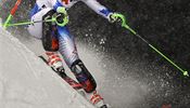 Slovensk lyaka Petra Vlhov vyhrla slalomov zvod Svtovho pohru v...