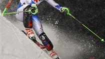 Slovenská lyžařka Petra Vlhová vyhrála slalomový závod Světového poháru v...