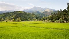 Da Nang je tetí nejvtí msto Vietnamu.