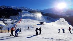 Do Bormia se pravidelně vrací Světový pohár v alpském lyžování.