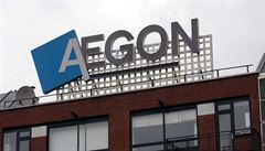 Logo Aegon.