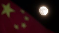 Čína je po USA a Rusku třetí zemí, která "dobyla" Měsíc. | na serveru Lidovky.cz | aktuální zprávy