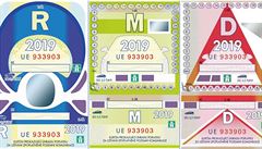 Stát podepsal smlouvu na distribuci elektronických dálničních známek s Českou poštou a Čeprem