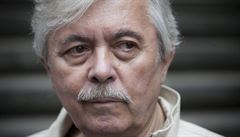 Herec Josef Abrhám.