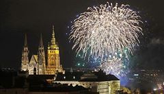 Oslavy v Praze budou na Silvestra a Nov rok bez pyrotechniky, novela vyhlky jej pouit vrazn omezuje