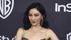 Constance Wu zazáila ve filmu ílen bohatí Asiati.