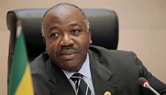 Prezident Gabonu Ali Bongo Ondimba v novoročním projevu přiznal, že je nemocný. | na serveru Lidovky.cz | aktuální zprávy
