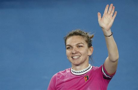 Svtov jednika Simona Halepov na rozdl od US Open v 1. kole porazila...