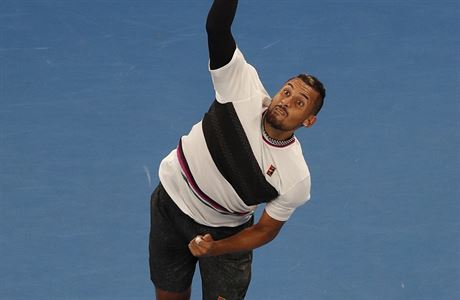 Nick Kyrgios zase ádil a schytal to Rafael Nadal.