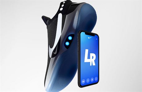 Nike představil samozavazovací boty. Půjdou ovládat přes telefon | Byznys |  Lidovky.cz