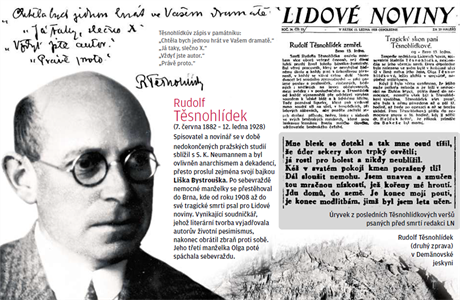 Rudolf T�snohl�dek