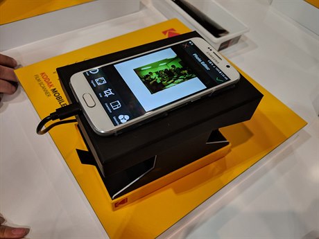 Kodak Mobile Film Scanner