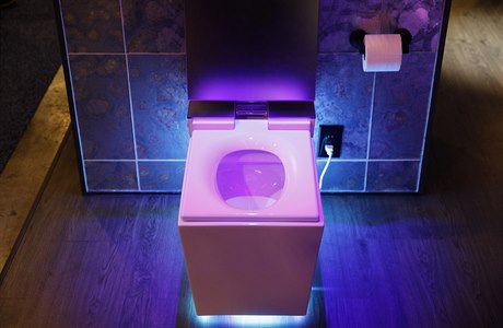 Nedokážete si představit inteligentní záchod? Na veletrhu CES v Las Vegas se...