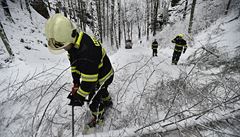 Do eska pijde v nedli veer siln vtr, varuj meteorologov