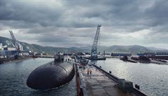 Filmov ponorka Kursk jde ke dnu. O zchranu nmonk bojuje Colin Firth