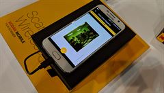 Kodak Mobile Film Scanner