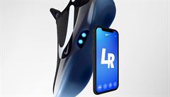 Samozavazovací tenisky Nike Adapt BB.
