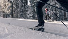 Ly�ování v Horním Rakousku