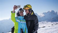 Ly�ování v Horním Rakousku