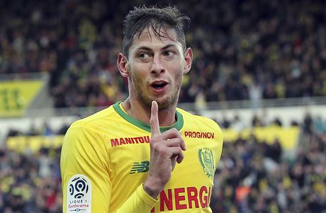 Emiliano Sala.