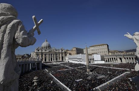 Vatikán (ilustraní fotografie)