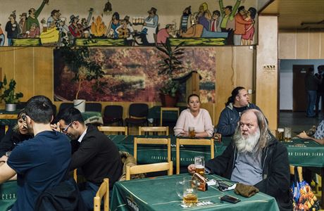 N�kte�� m�stn� dorazili do Severky sp�e ze zv�davosti na medi�ln� shon okolo...