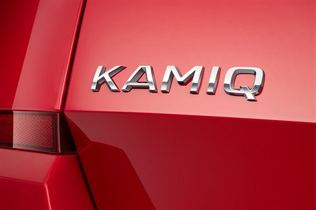 Nové mstské SUV automobilky koda Auto ponese název Kamiq. Jde o stejný název,...
