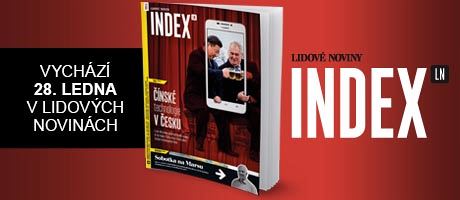 Banner k Indexu.