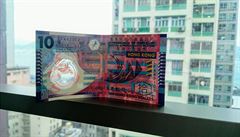 Opravdu transparentní hongkongské peníze