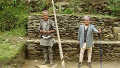 Jedna generace, Nepál