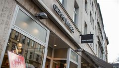Módní koncern Gerry Weber oznámil insolvenci