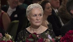 Glenn Closeová ve scén� z filmu �ena.