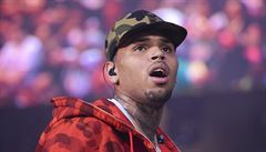 Americký rapper Chris Brown. | na serveru Lidovky.cz | aktuální zprávy