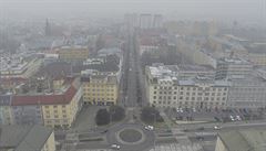 Kvůli vysokým koncentracím polétavého prachu v ovzduší byl v oblasti Ostravska,...