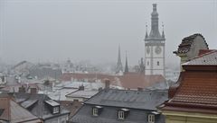 Za patnou oznaují meteorologové situaci na micích stanicích v Olomouci,...