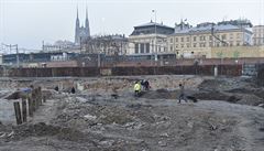 Rozsáhlý archeologický przkum zahájili odborníci ze spolenosti Archaia Brno...