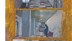 Ukázka z komiksu Sestry Dietlovy Vojt�cha Ma�ka.