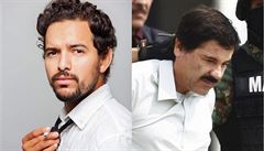 Hvzda serilu Narcos pila k soudu s drogovm bossem El Chapem, kterho hraje