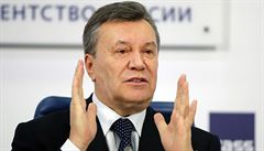 Vlastizrada exprezidenta. Ukrajinský soud shledal Janukovyče vinným, dostal 13 let