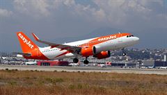 Aerolinky easyJet čelí soudu kvůli úniku údajů devíti milionů pasažérů