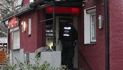 Policie v Berlíně provádí velkou razii kvůli pašování zbraní z Česka a Slovenska