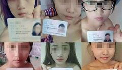 Zástava t�lem. Za p�j�ky v �ín� �ádají tamní firmy zaslání nahých fotek.