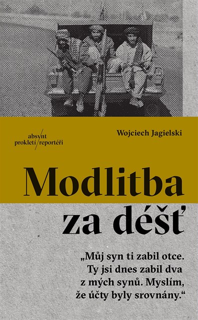 Modlitba za dé