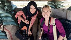 Do smrti nezapomenu na pohrdliv klebek sadskho islamisty, k fotografka