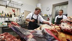 Produkce českého masa vzrostla, poprvé po 11 letech poklesu